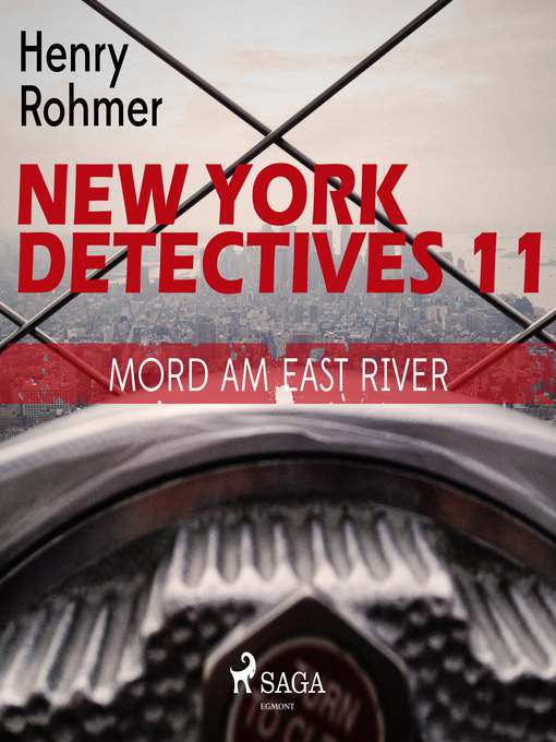 Title details for New York Detectives 11, 11 by Henry Rohmer - Available